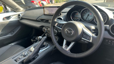 Mazda MX-5 RF 1.5 [132] Exclusive-Line 2dr Petrol Convertible